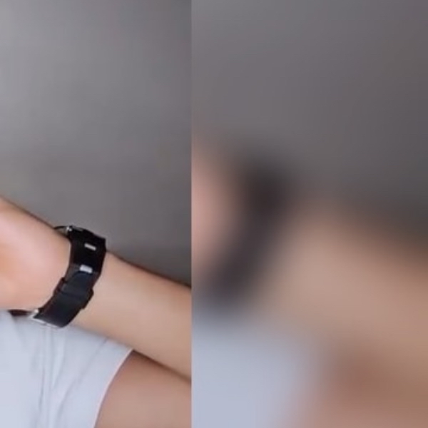 Momen yang diabadikan oleh penggemar Minhyuk (MONSTA X)