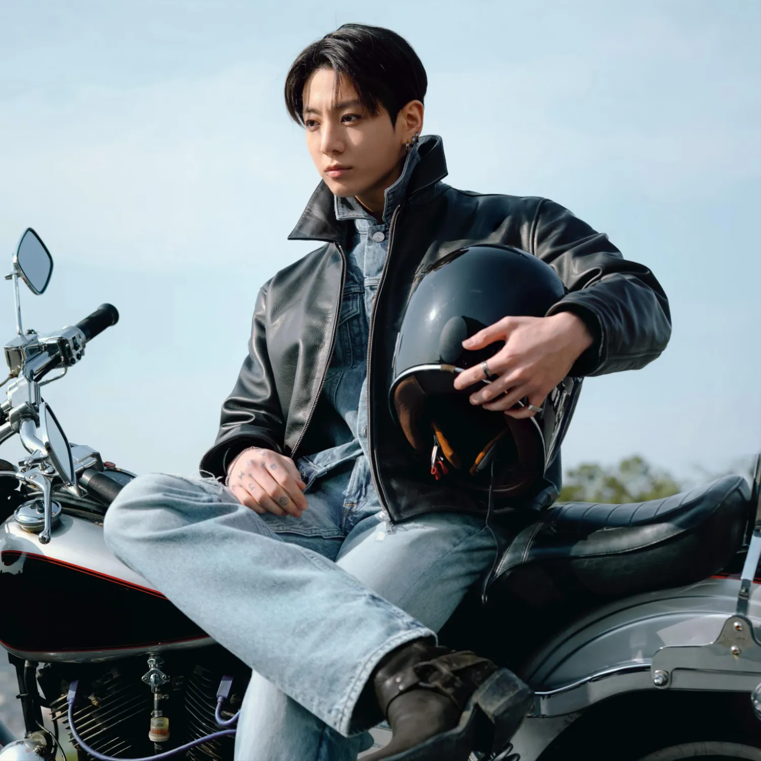 Momen yang diabadikan oleh penggemar Jungkook (BTS)