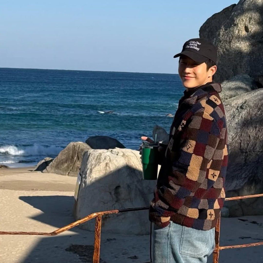 Behind-the-scenes cut of Jinjin (ASTRO)