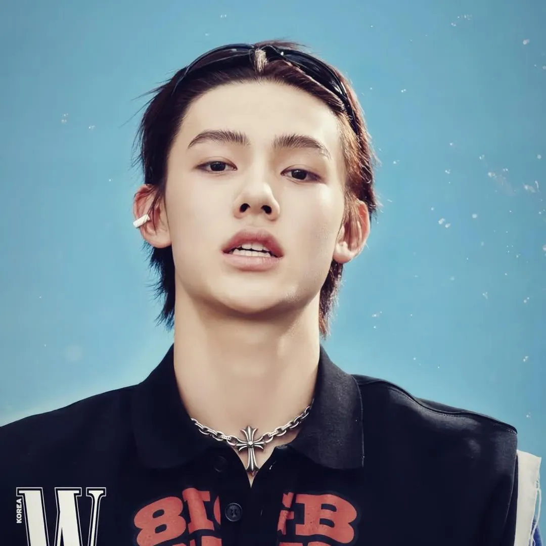 Behind-the-scenes cut of Seonghyeon (CORTIS)