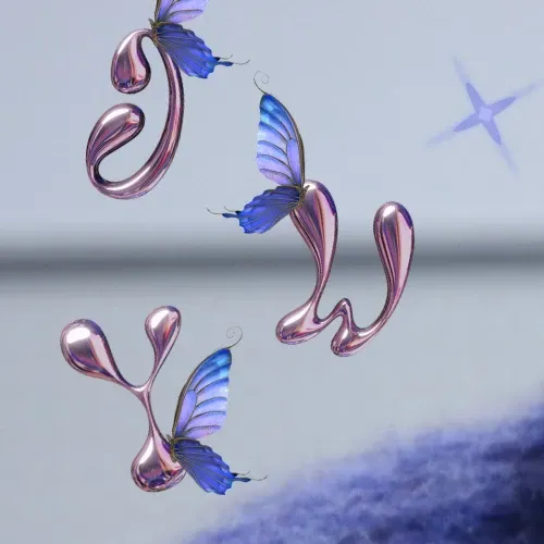 Recent activity shot of Wooyoung (ATEEZ)