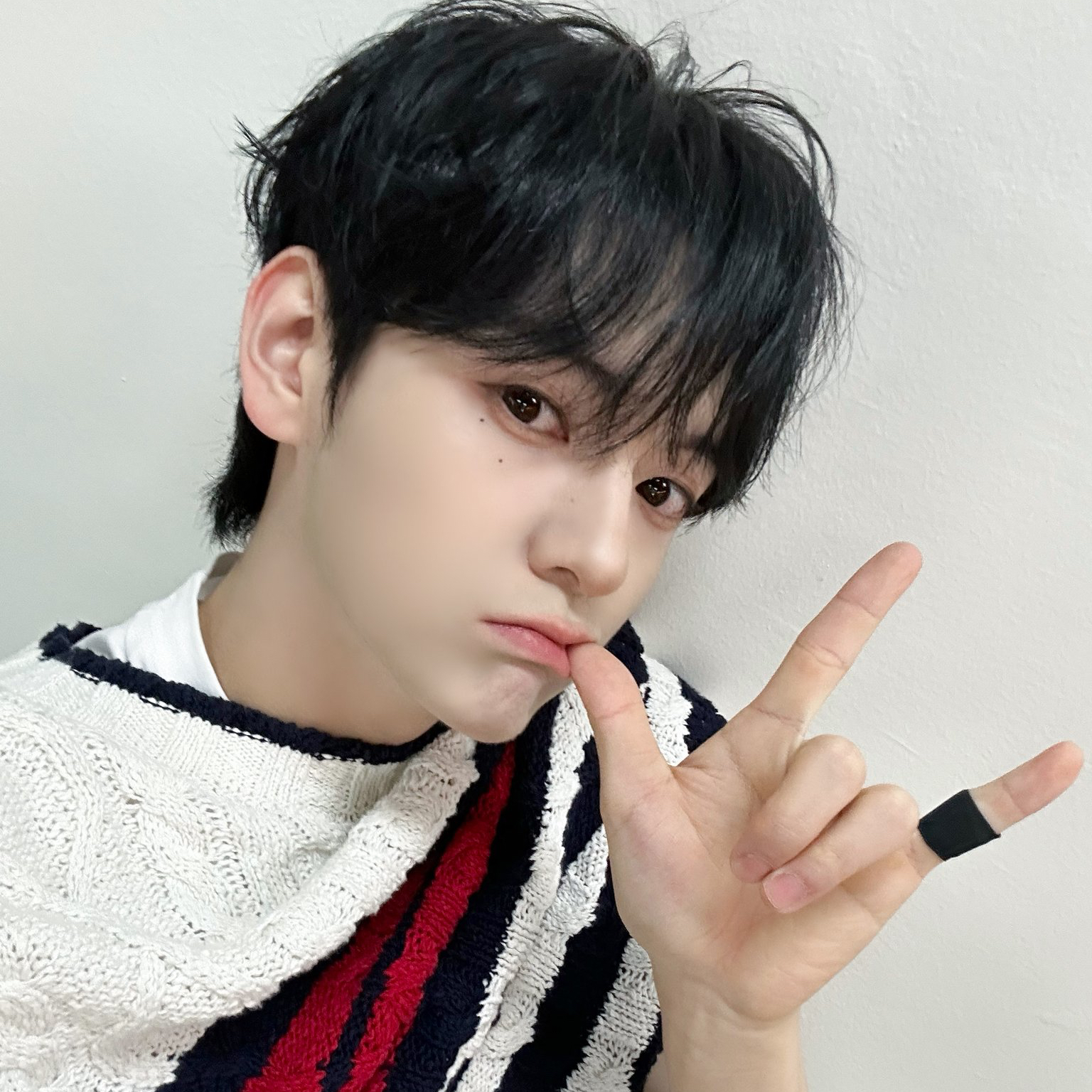 성윤 (n.SSign)의 비하인드 컷