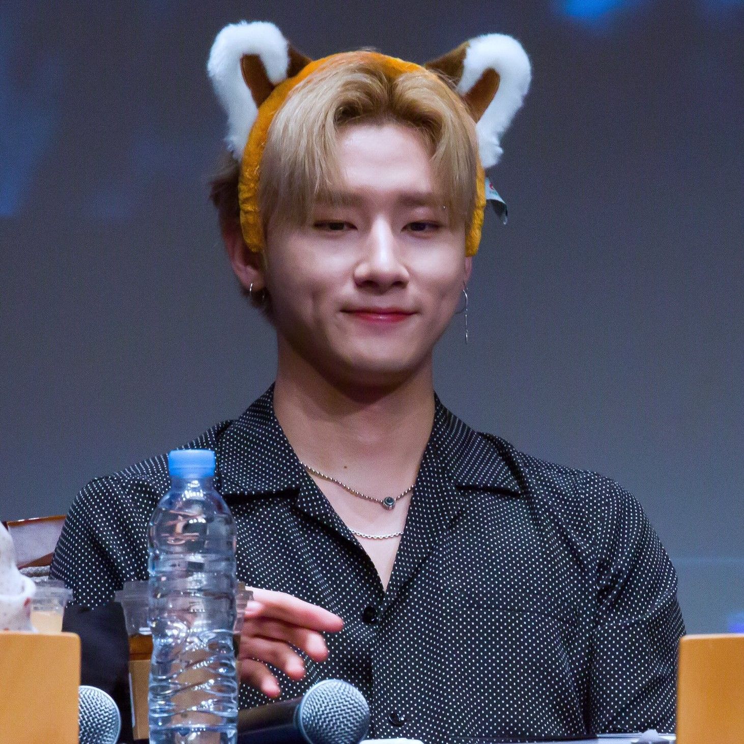 Potret di balik layar MONSTA X