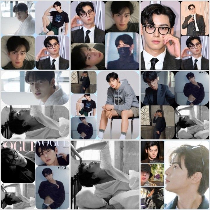 Foto aktivitas terbaru ASTRO