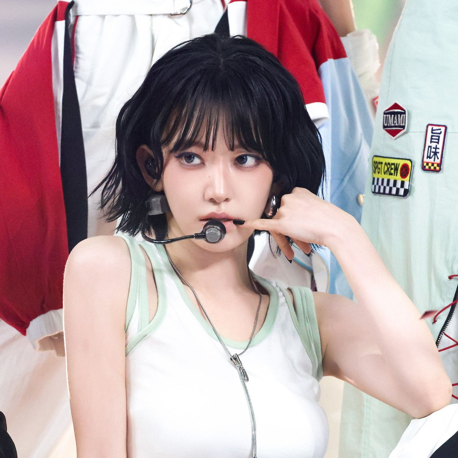 Latest photo of Sakura (LE SSERAFIM)