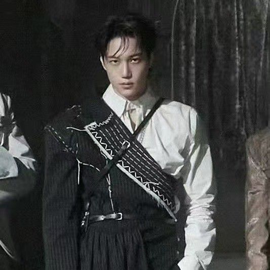 Foto terbaru Kai (EXO)
