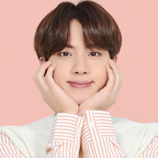 Potret di balik layar Jin (BTS)