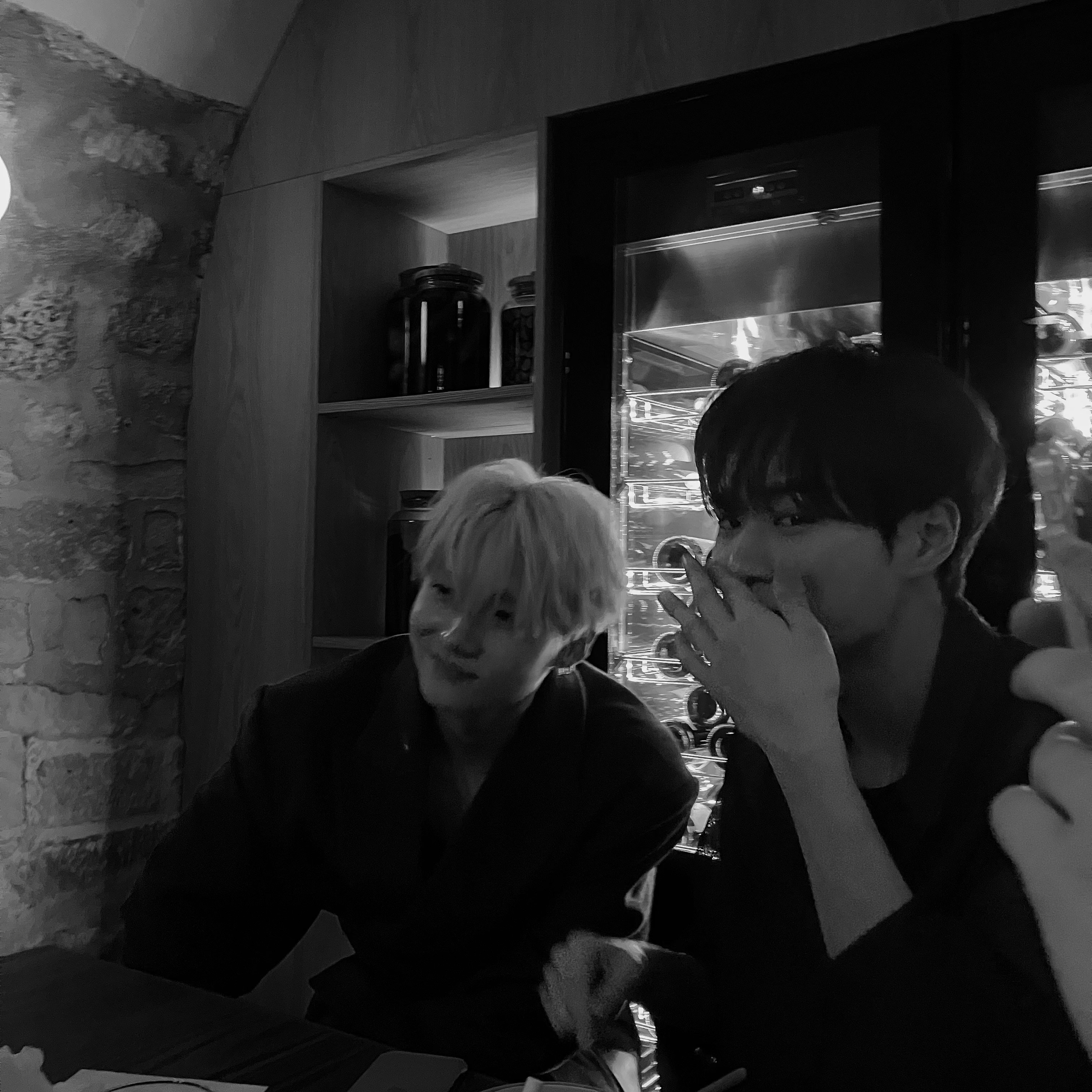 Latest photo of Lee Sangwon (ALPHA DRIVE ONE)