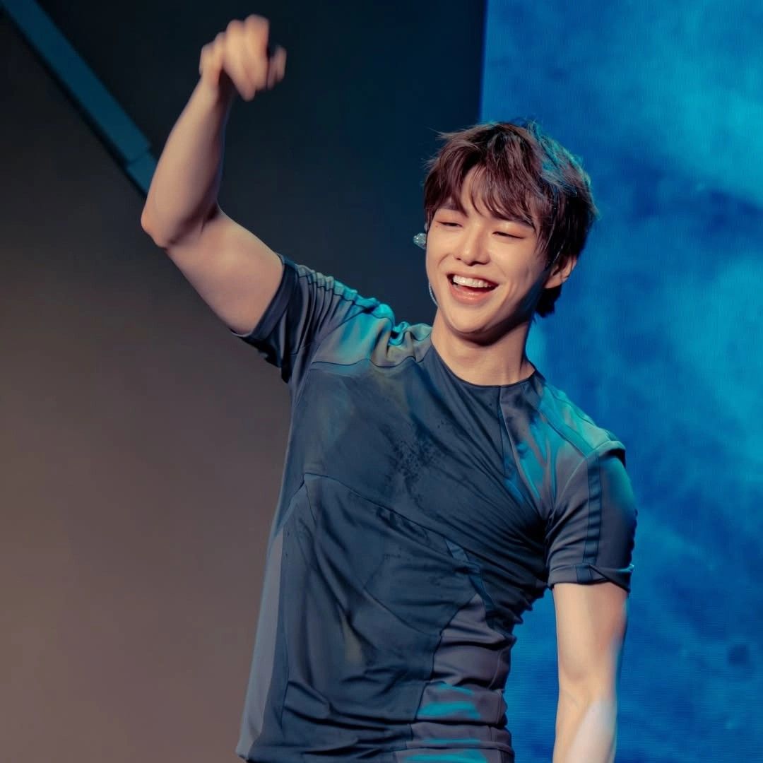 Momen yang diabadikan oleh penggemar Kang Daniel