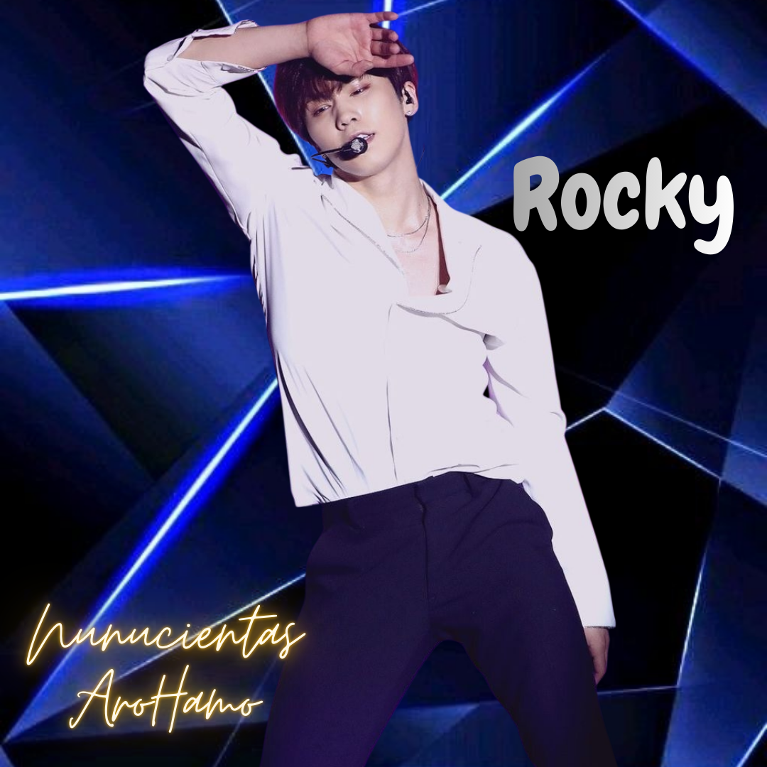 Recent activity shot of Rocky