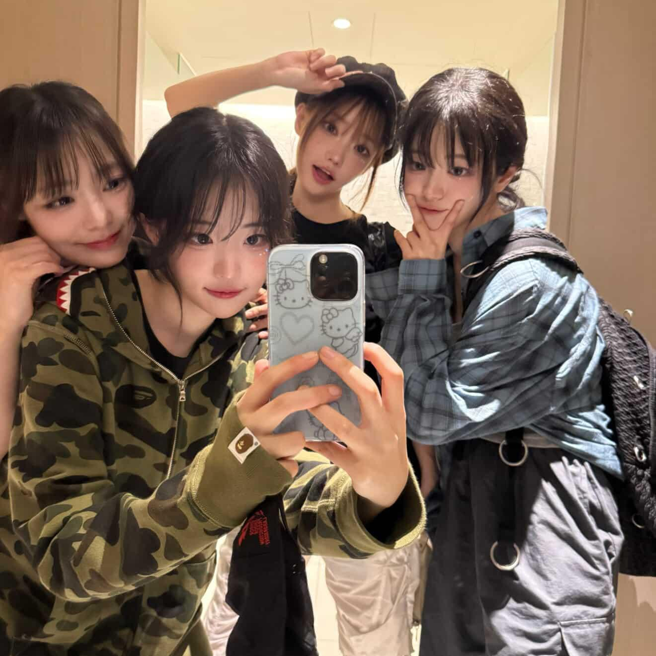 Latest photo of QWER