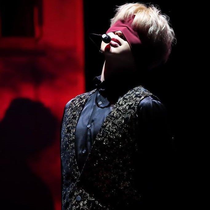 Foto aktivitas terbaru Jimin (BTS)