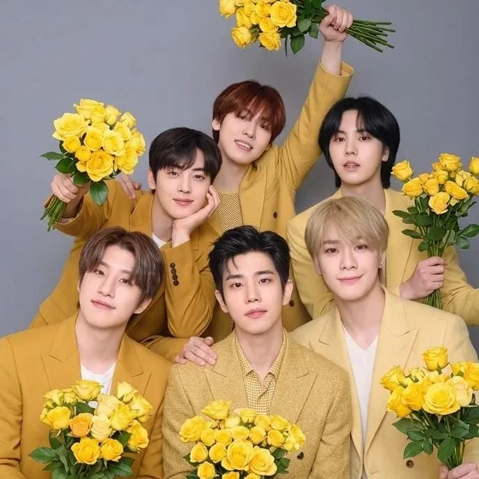 아스트로 팬이 찍은 순간