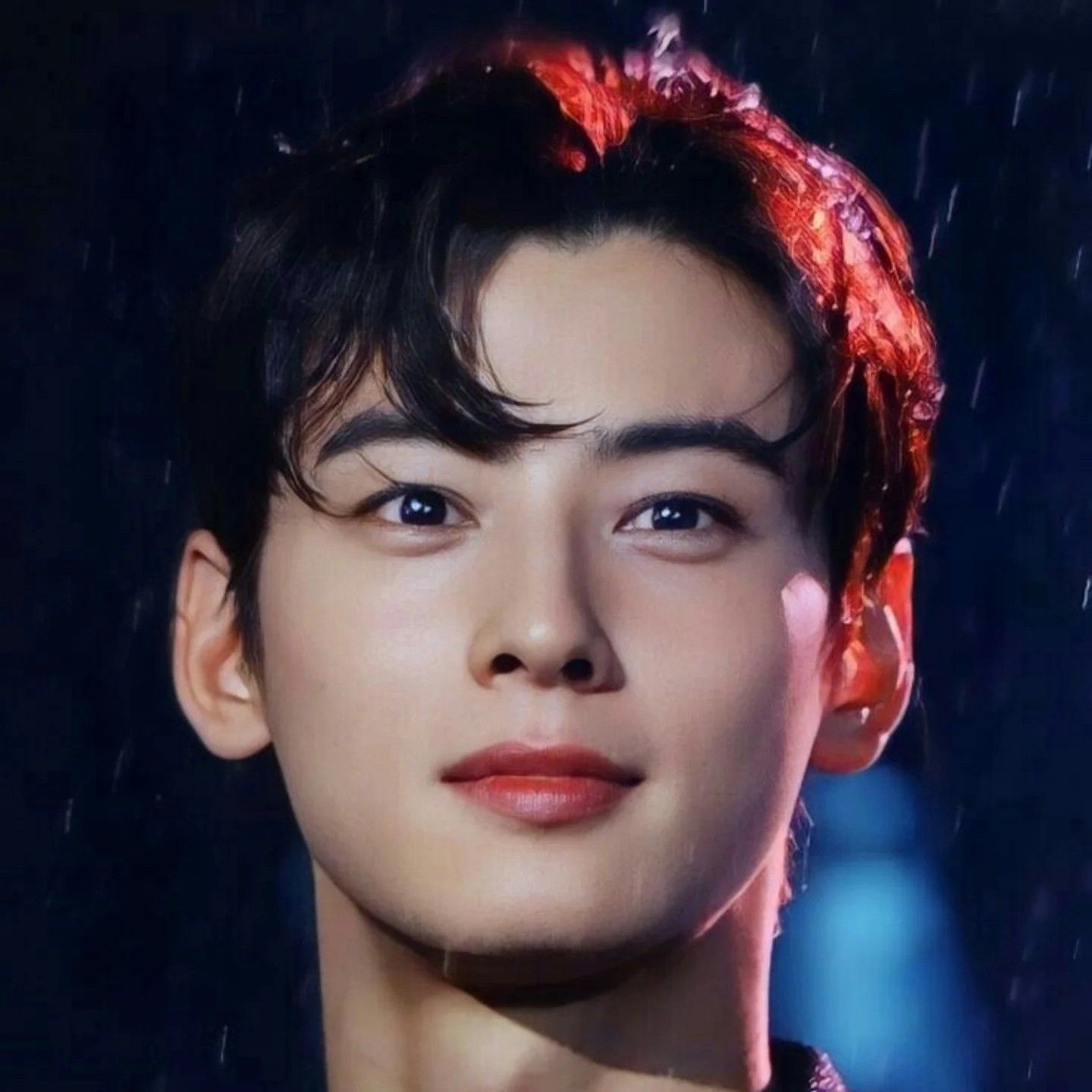 Recent activity shot of Eunwoo (ASTRO)