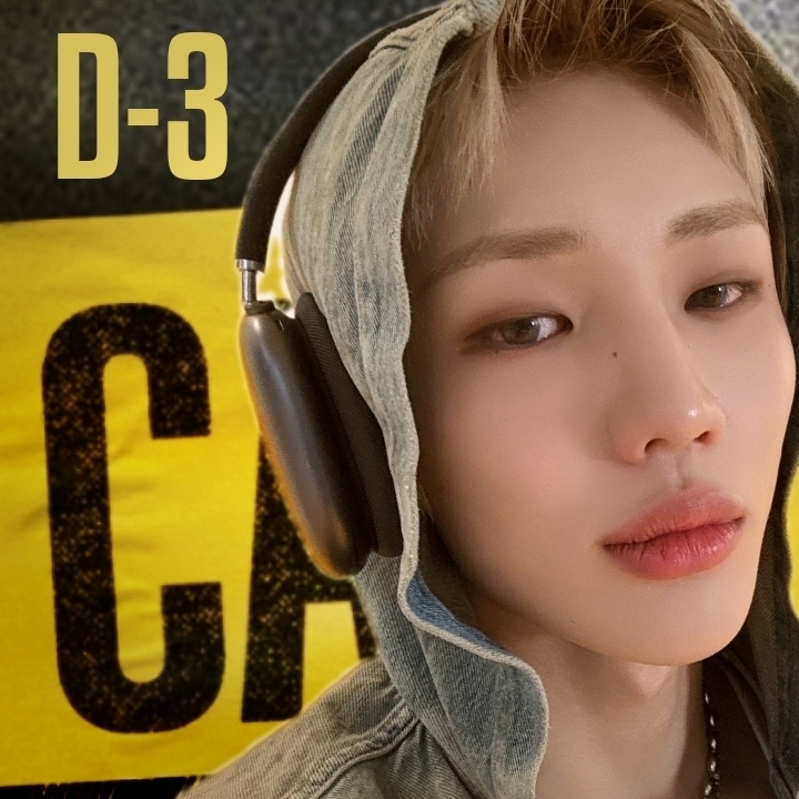 Behind-the-scenes cut of Junhyeok (TNX)