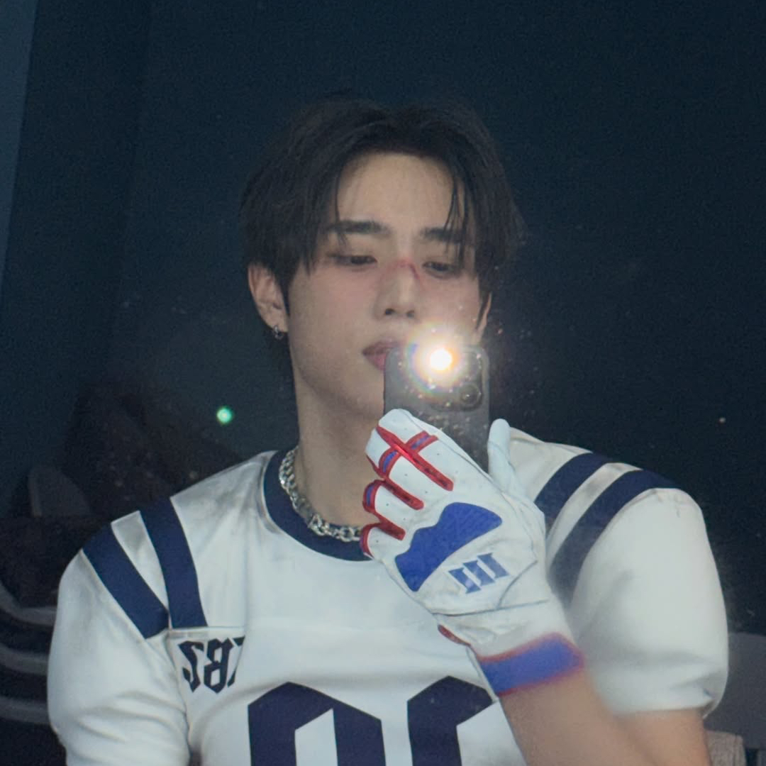 Latest photo of Sunwoo (THE BOYZ)