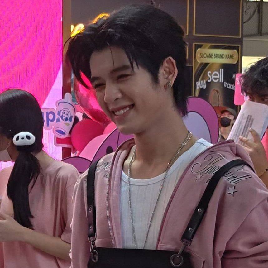 Recent activity shot of DORN (NexT1DE)