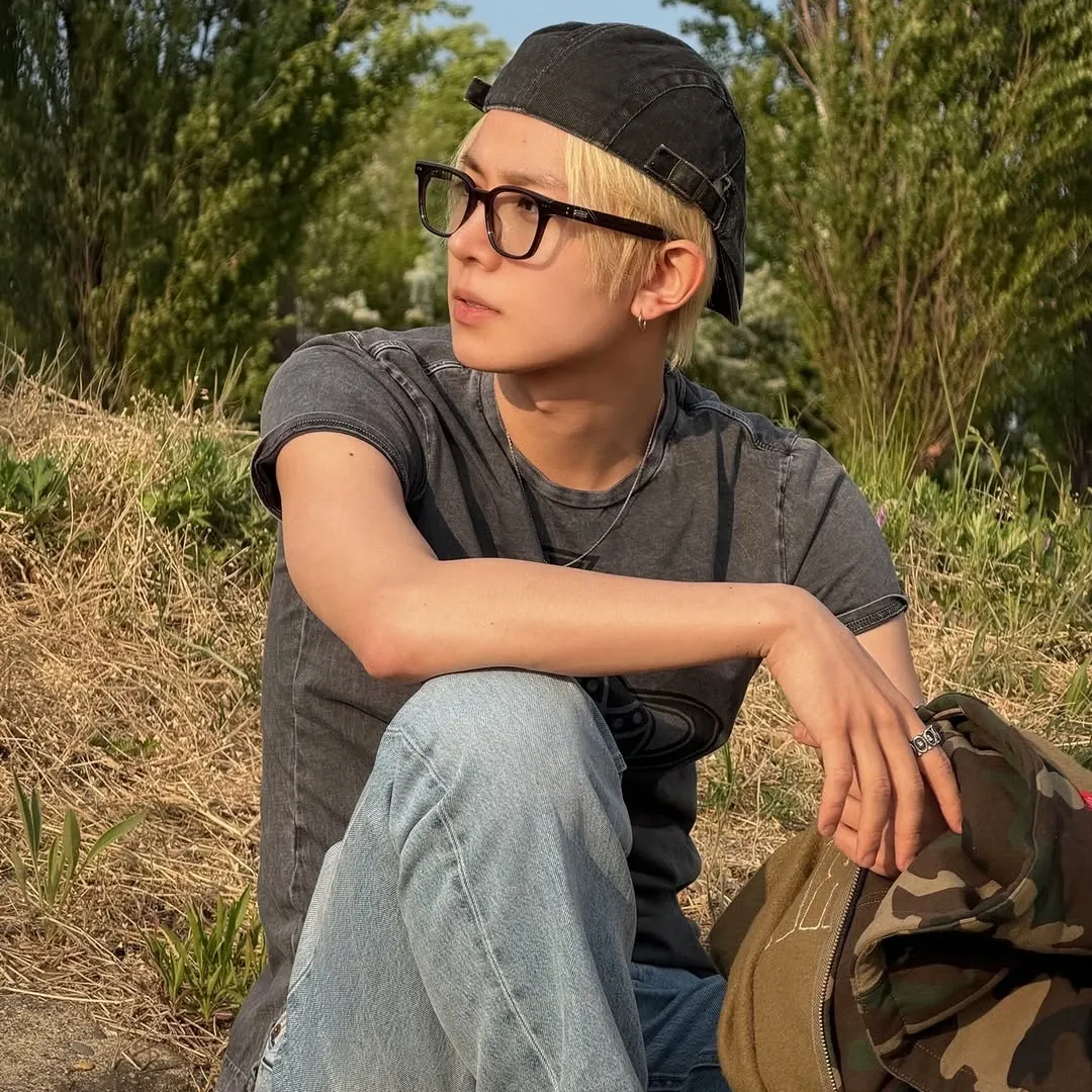 에반 최근 활동샷