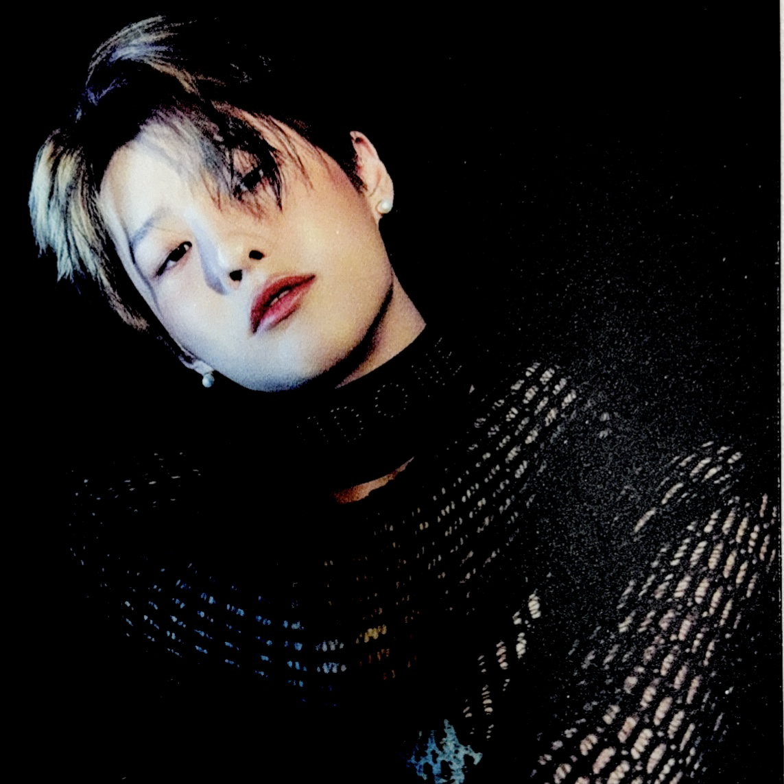 Momen yang diabadikan oleh penggemar WOODZ