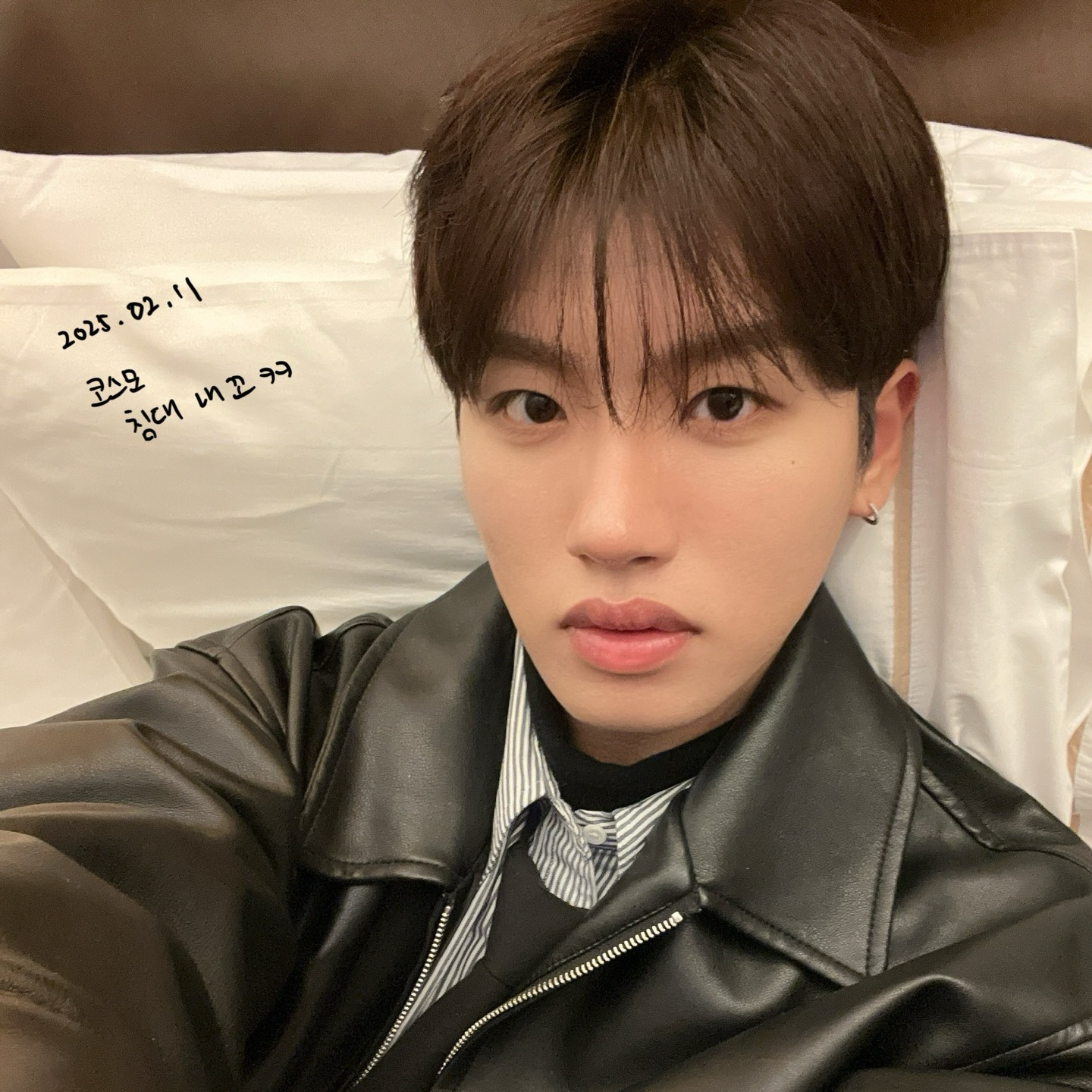 Foto aktivitas terbaru Huiwon (n.SSign)