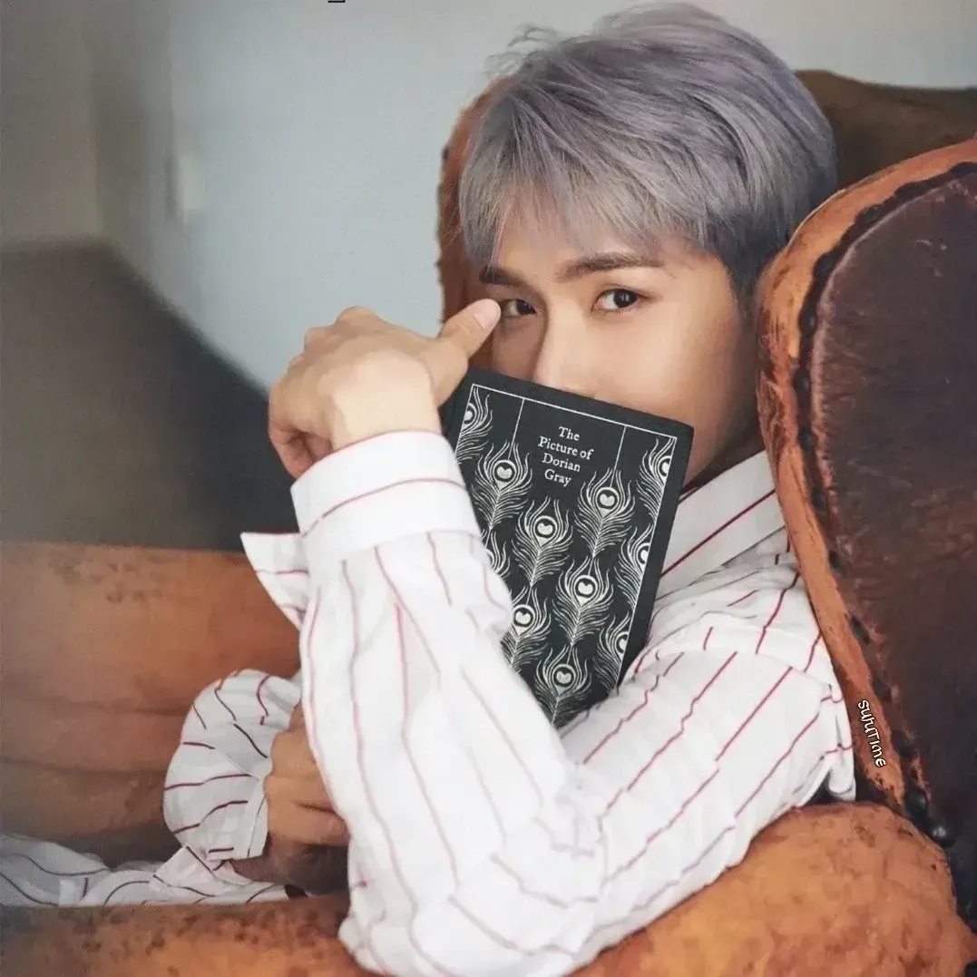 Recent activity shot of Ryeowook (Super Junior)