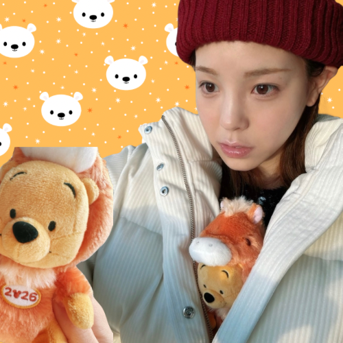 마코 (NiziU) 최근 활동샷