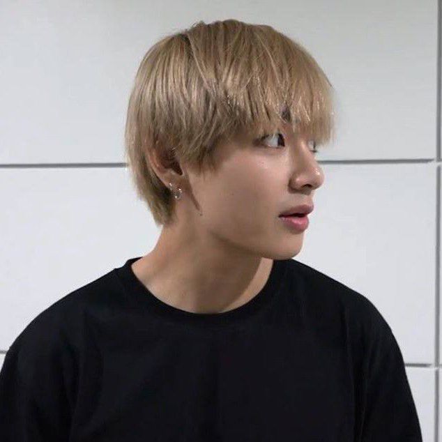 뷔 (방탄소년단) 팬이 찍은 순간