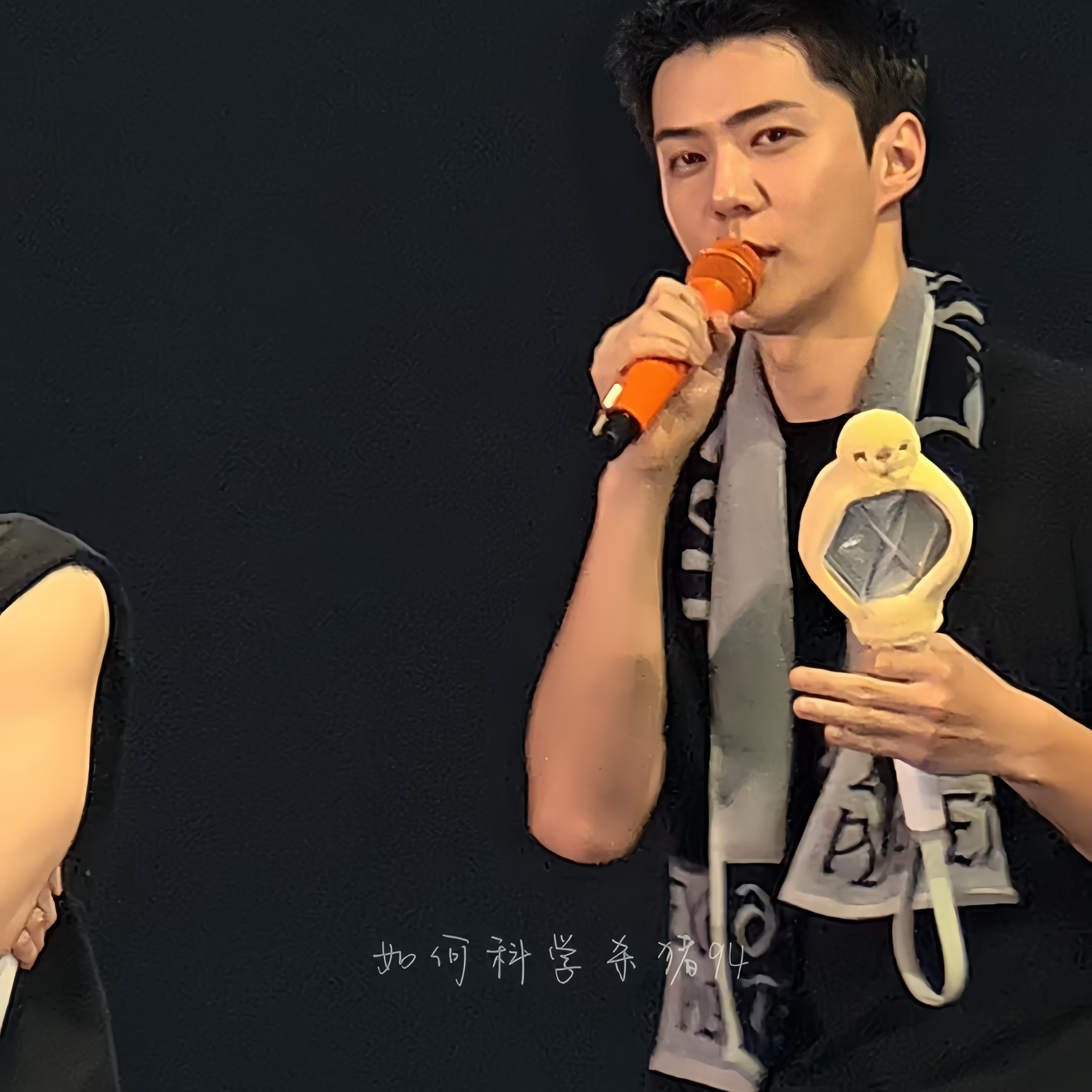 세훈 (EXO) 최근 활동샷