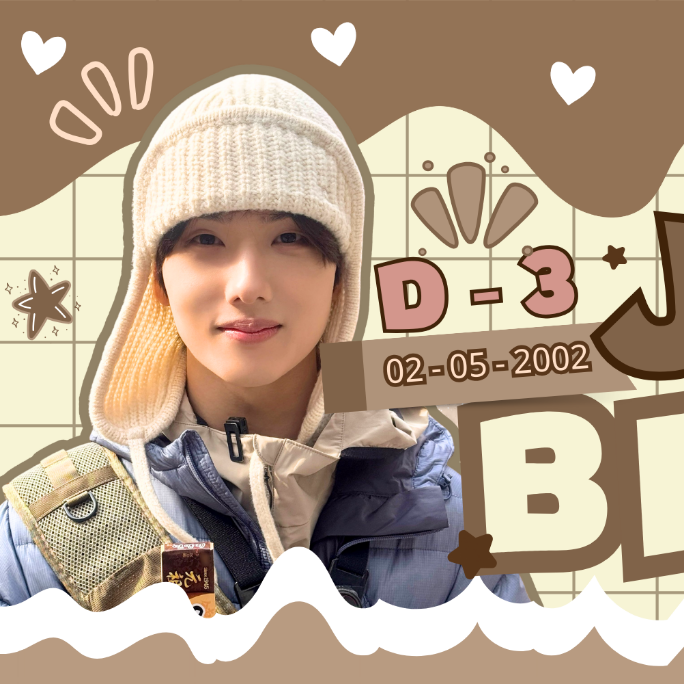 Behind-the-scenes cut of Jisung (NCT DREAM)