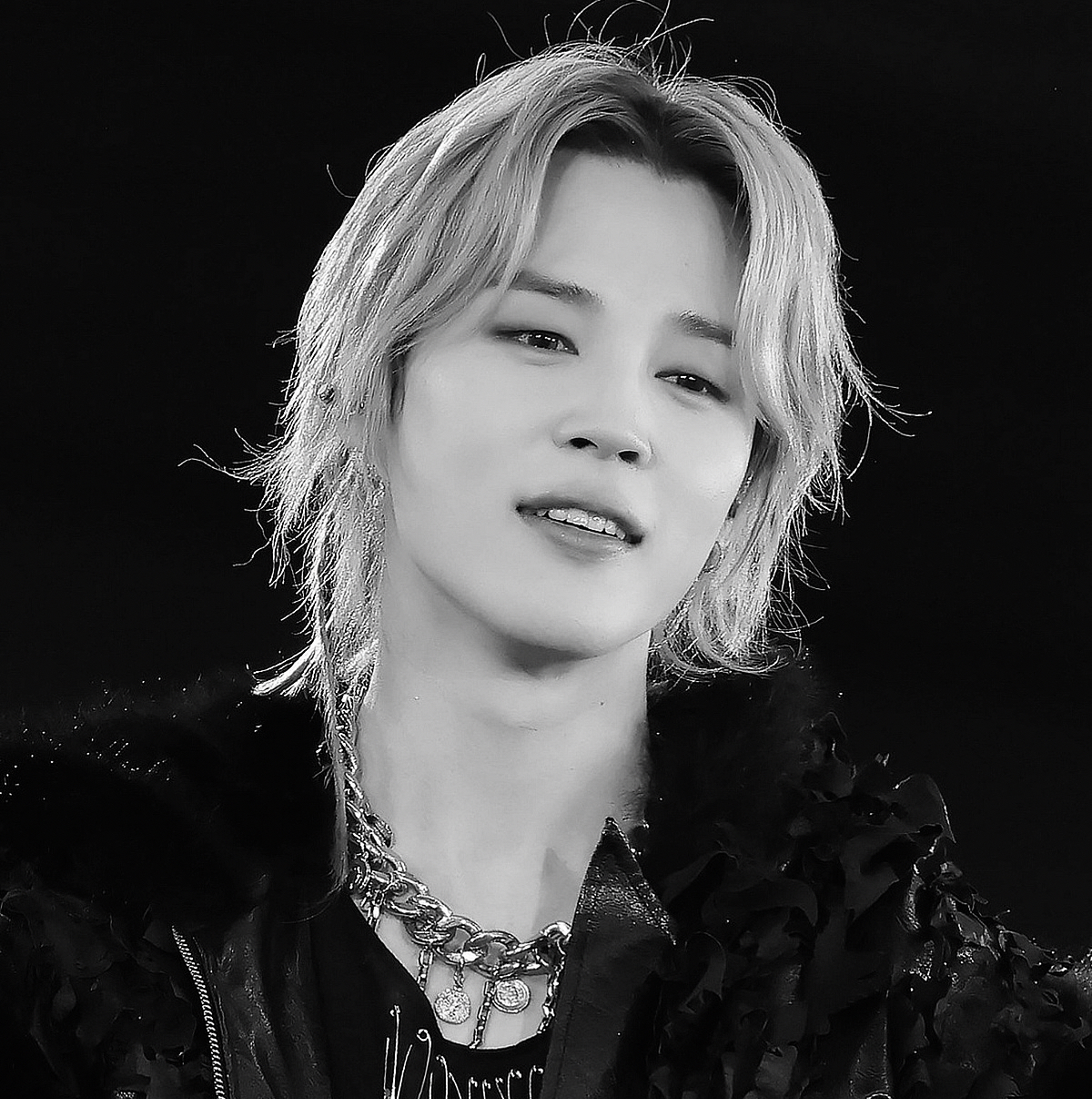 Potret di balik layar Jimin (BTS)