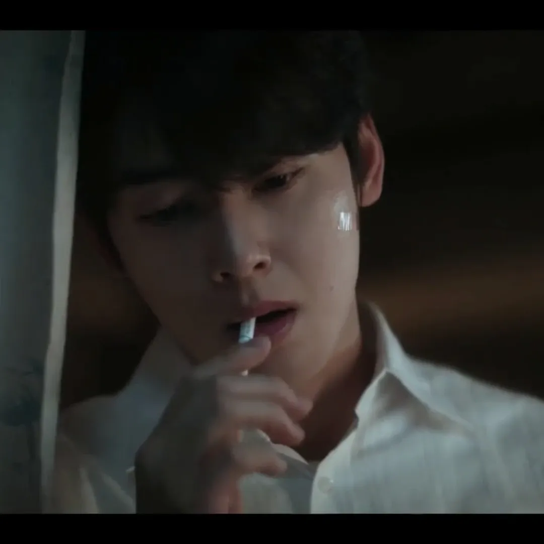 Behind-the-scenes cut of Eunwoo (ASTRO)