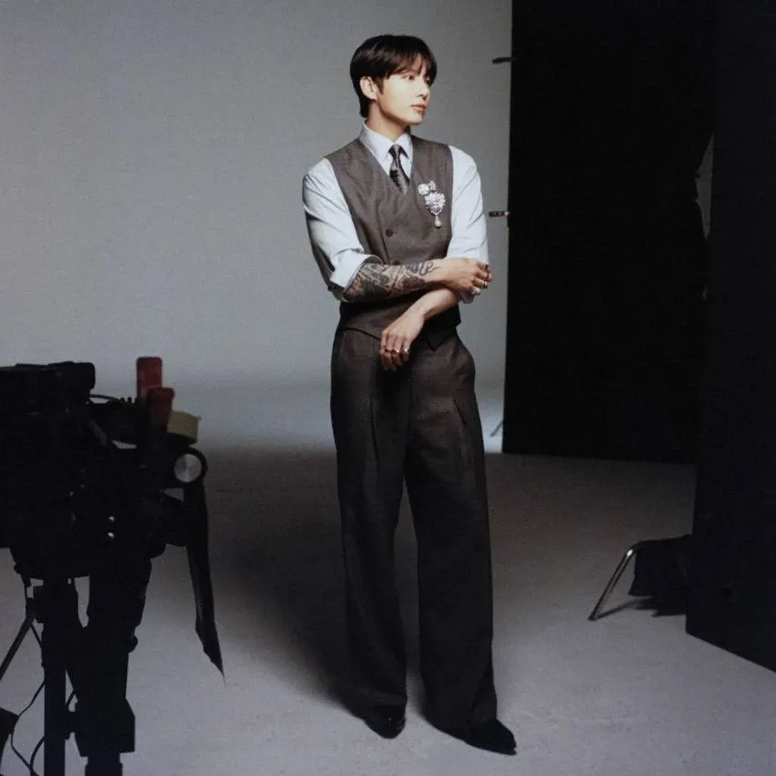 柾国 (防弹少年团)的最新活动照片