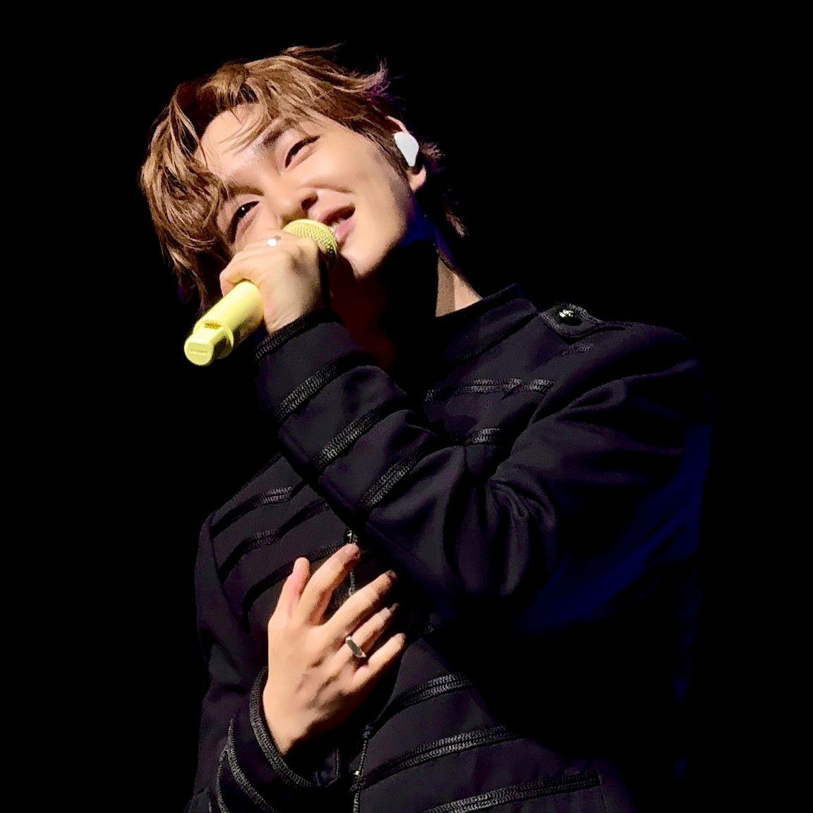 Latest photo of Onew (SHINee)