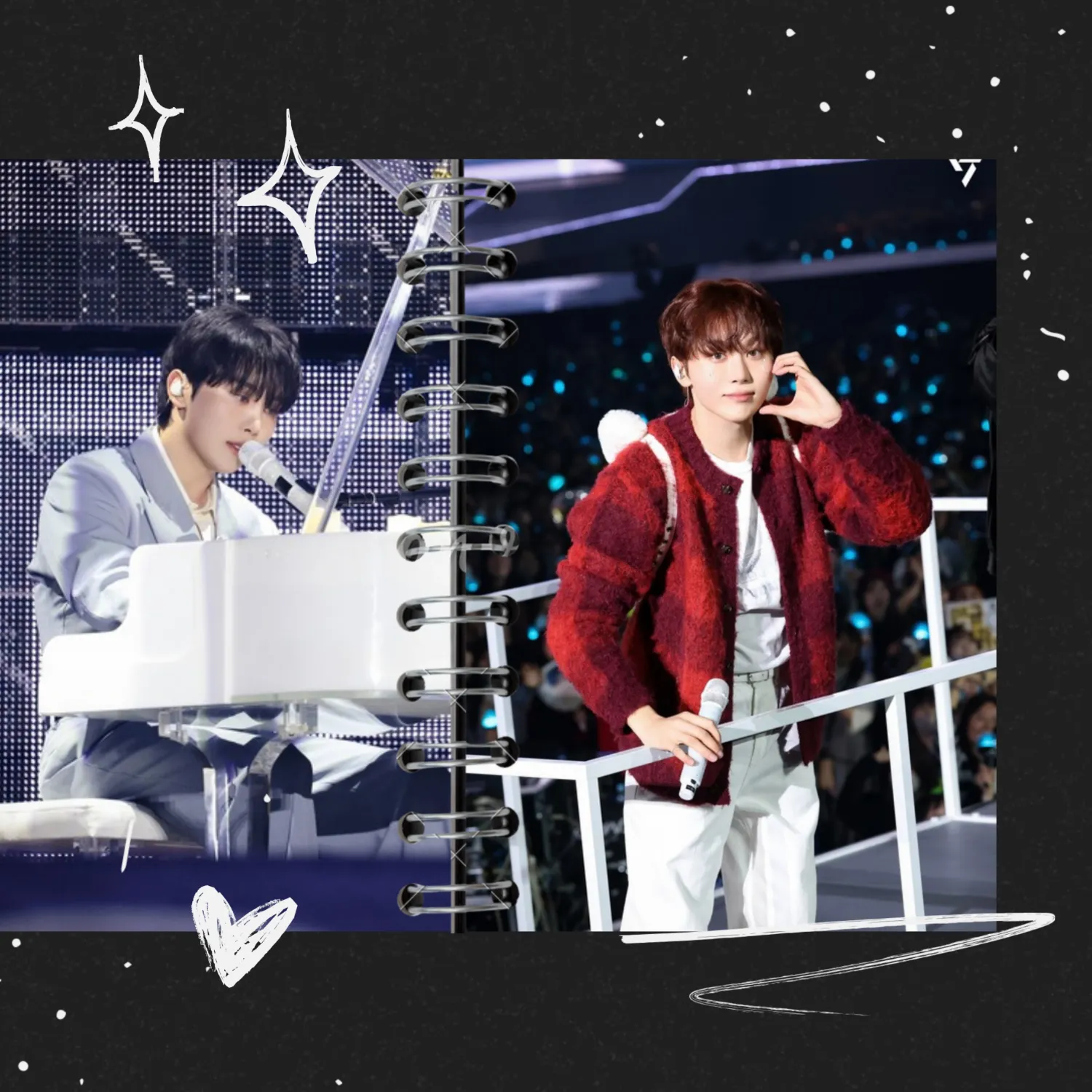 勝寛 (SEVENTEEN)的幕後花絮