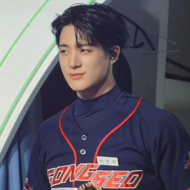 Recent activity shot of Jeno (NCT DREAM)