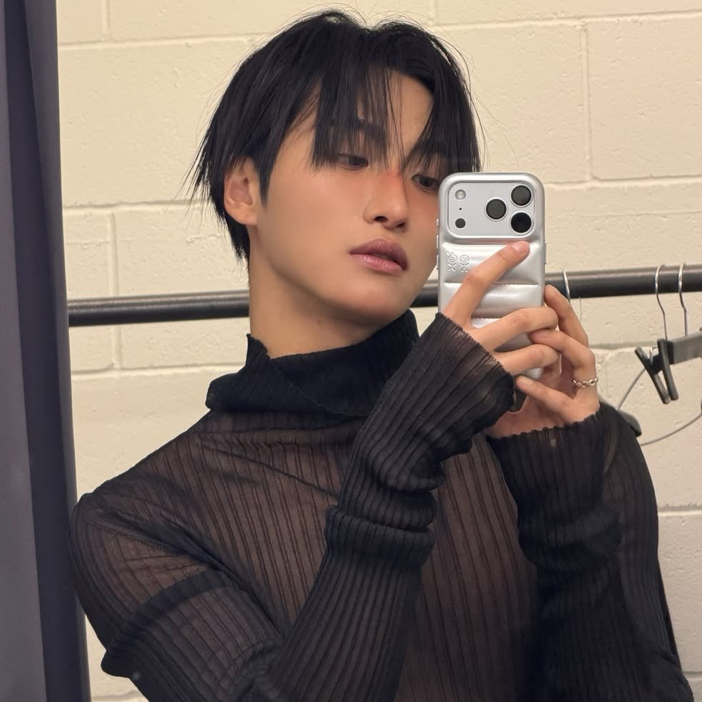 에이티즈의 비하인드 컷