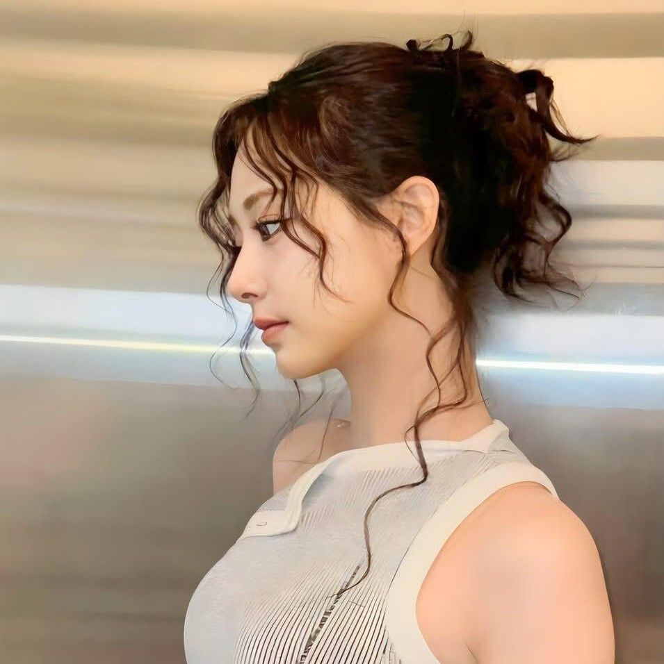 쯔위 (TWICE) 팬이 찍은 순간