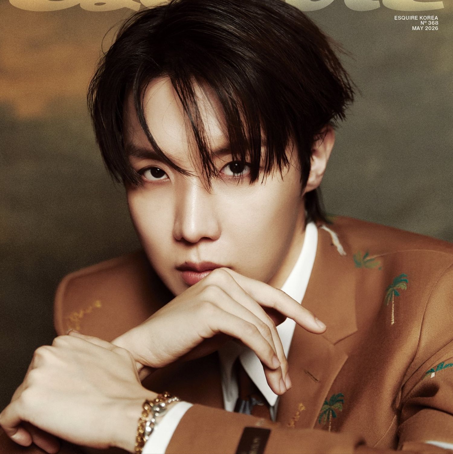 제이홉 (방탄소년단) 최근 활동샷