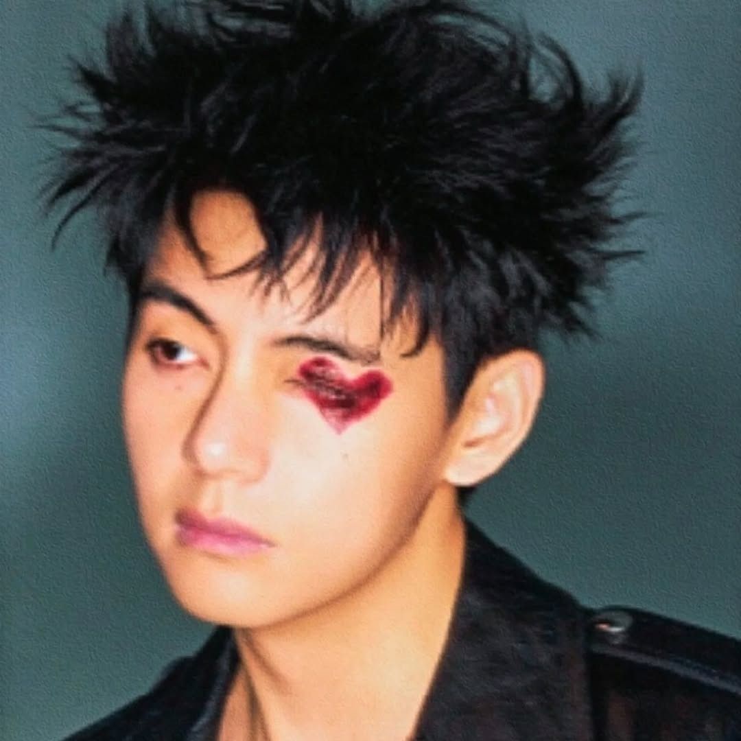 Potret di balik layar V (BTS)