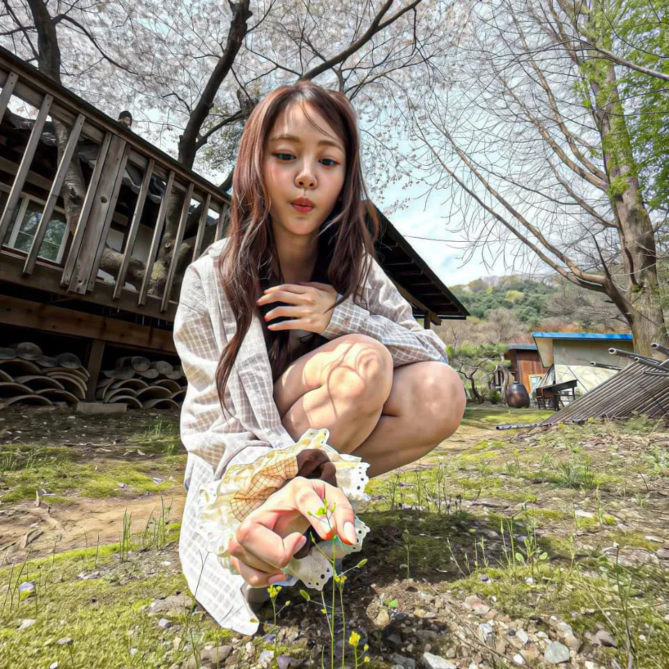 Recent activity shot of Carmen (Hearts2Hearts)