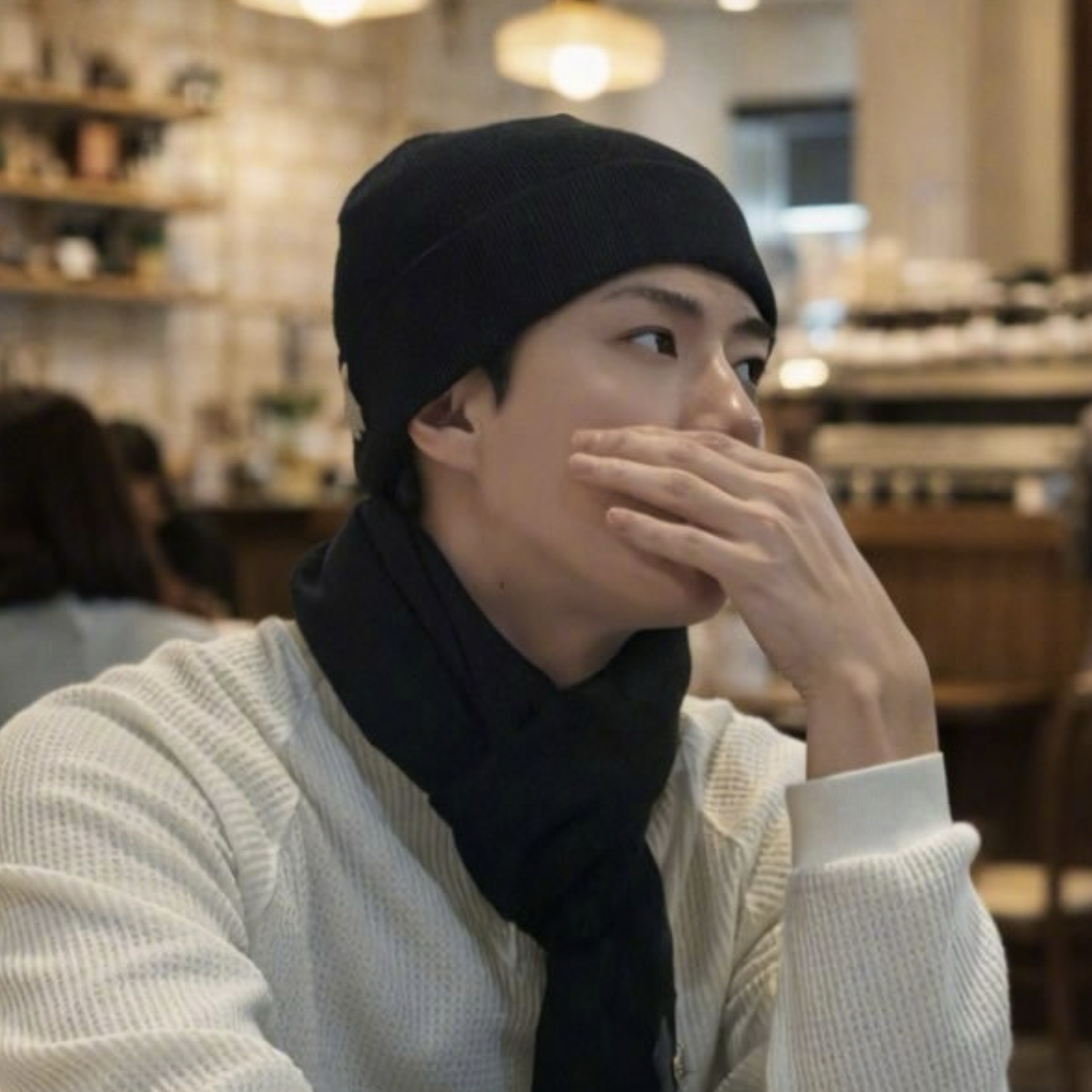 세훈 (EXO) 팬이 찍은 순간