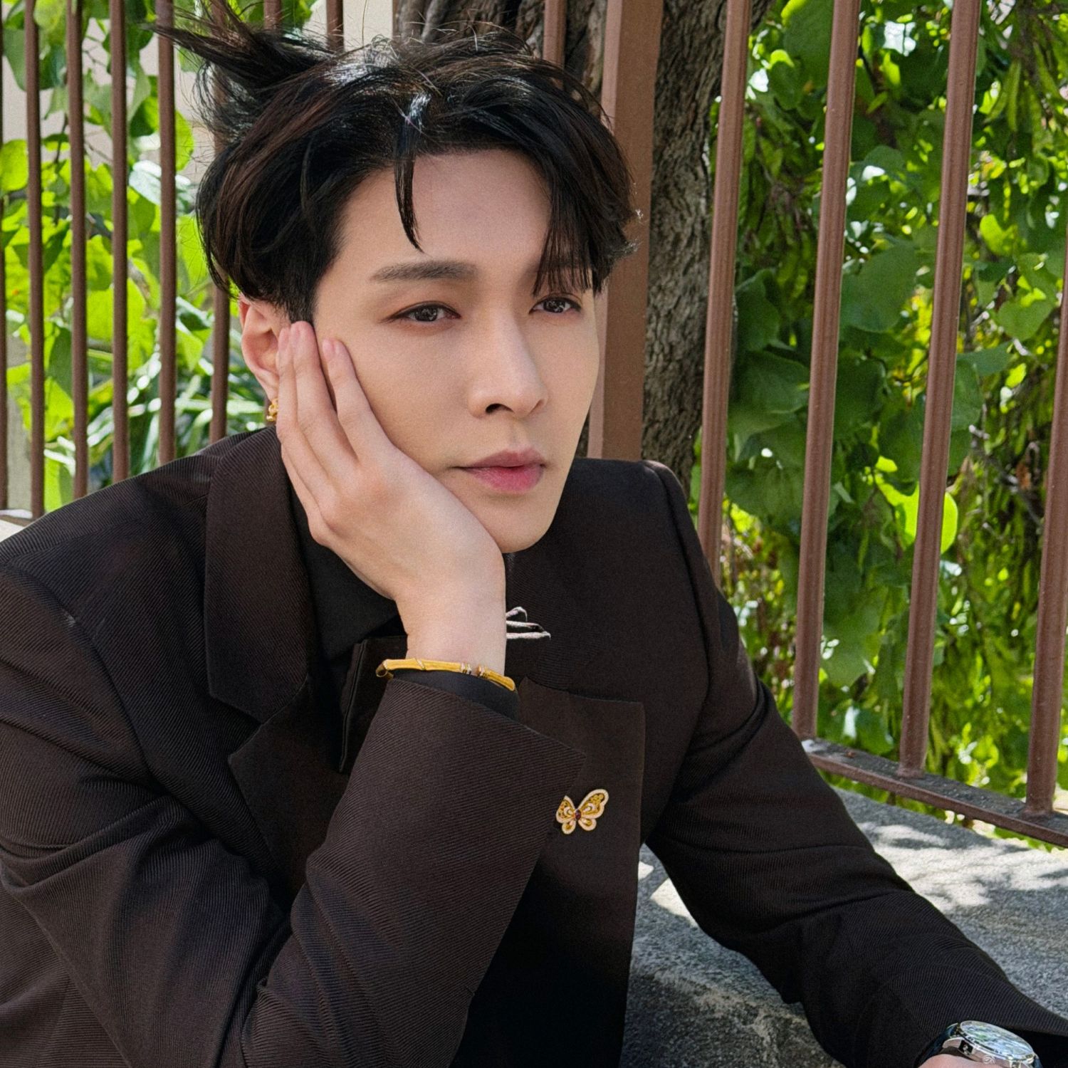 Latest photo of Lay (EXO)