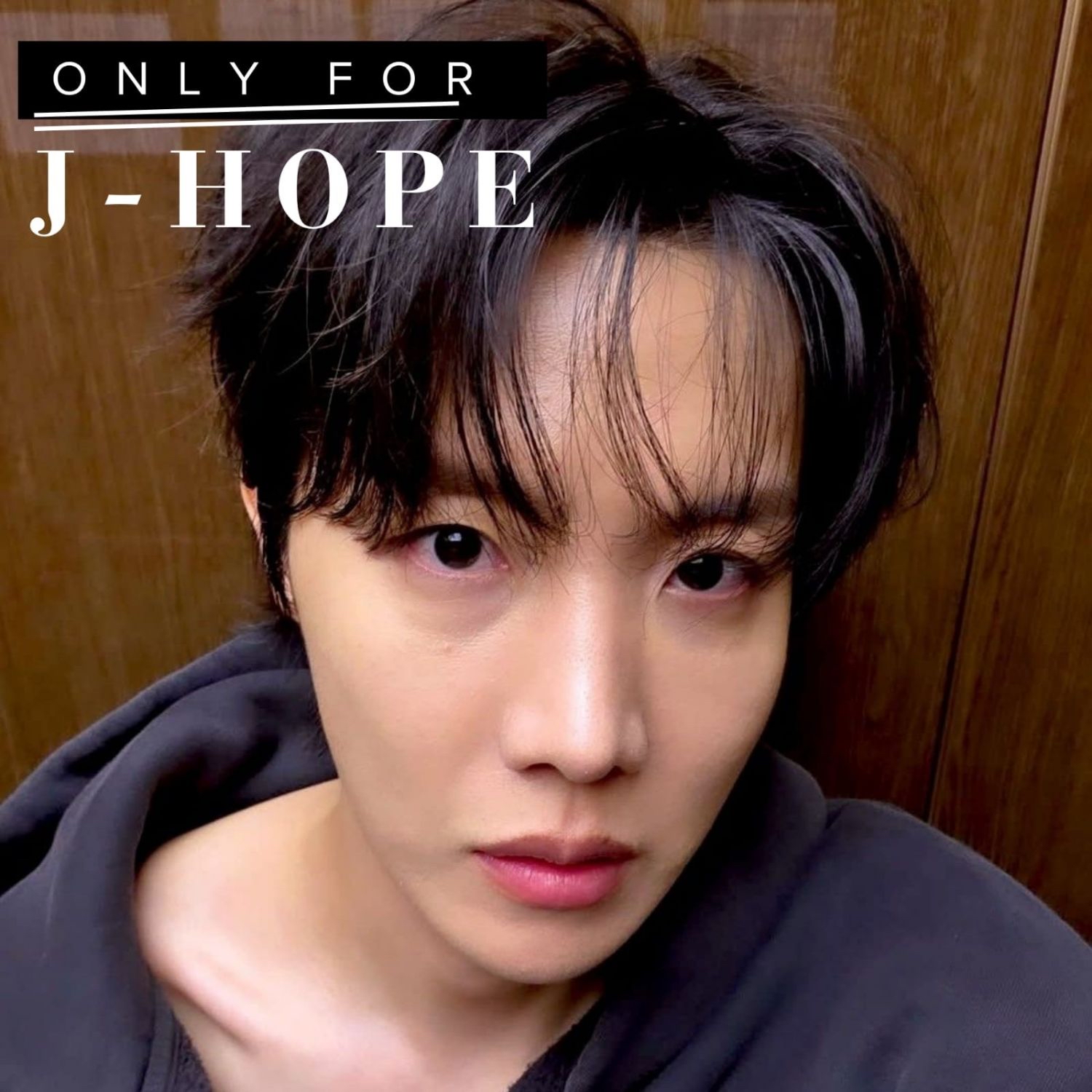 Behind-the-scenes cut of j-hope (BTS)
