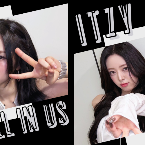 ITZY粉丝拍下的瞬间
