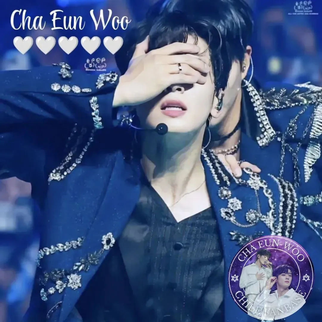 チャ･ウヌ (ASTRO)ファンが撮った瞬間