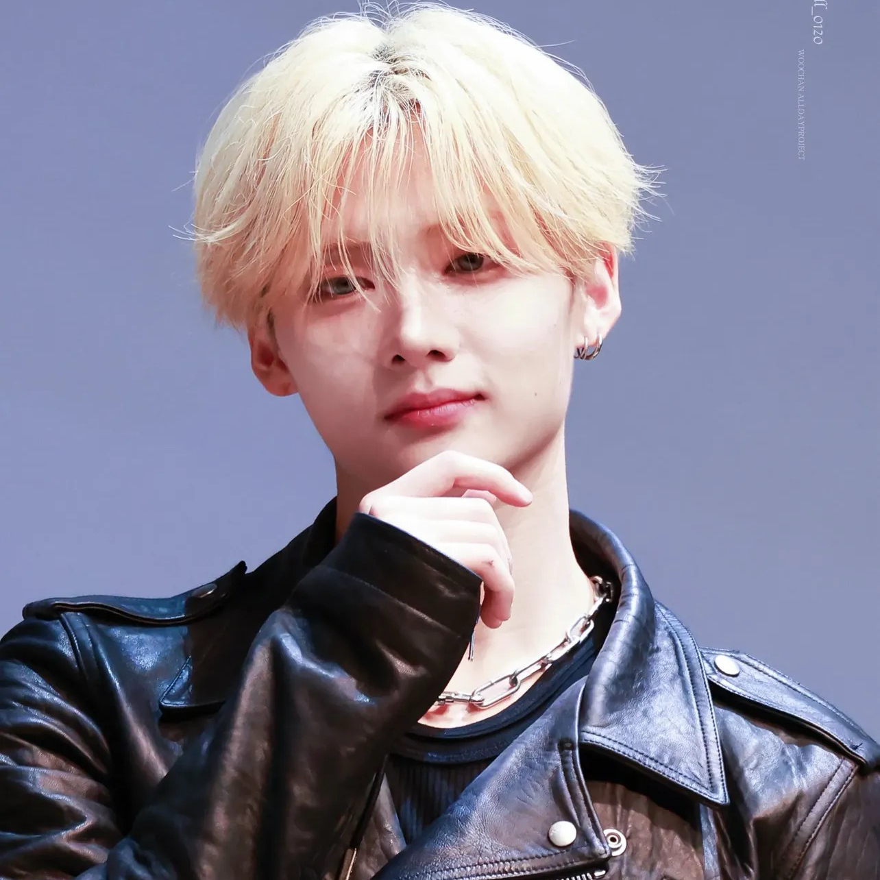 A moment captured by Lee Sangwon (ALPHA DRIVE ONE)'s fan