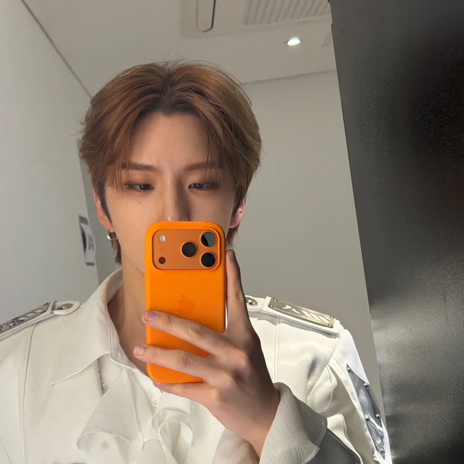 Foto aktivitas terbaru MONSTA X