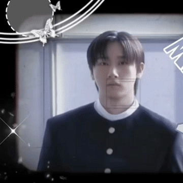 Potret di balik layar I.M (MONSTA X)