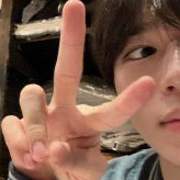 A moment captured by Kim Junseo (ALPHA DRIVE ONE)'s fan