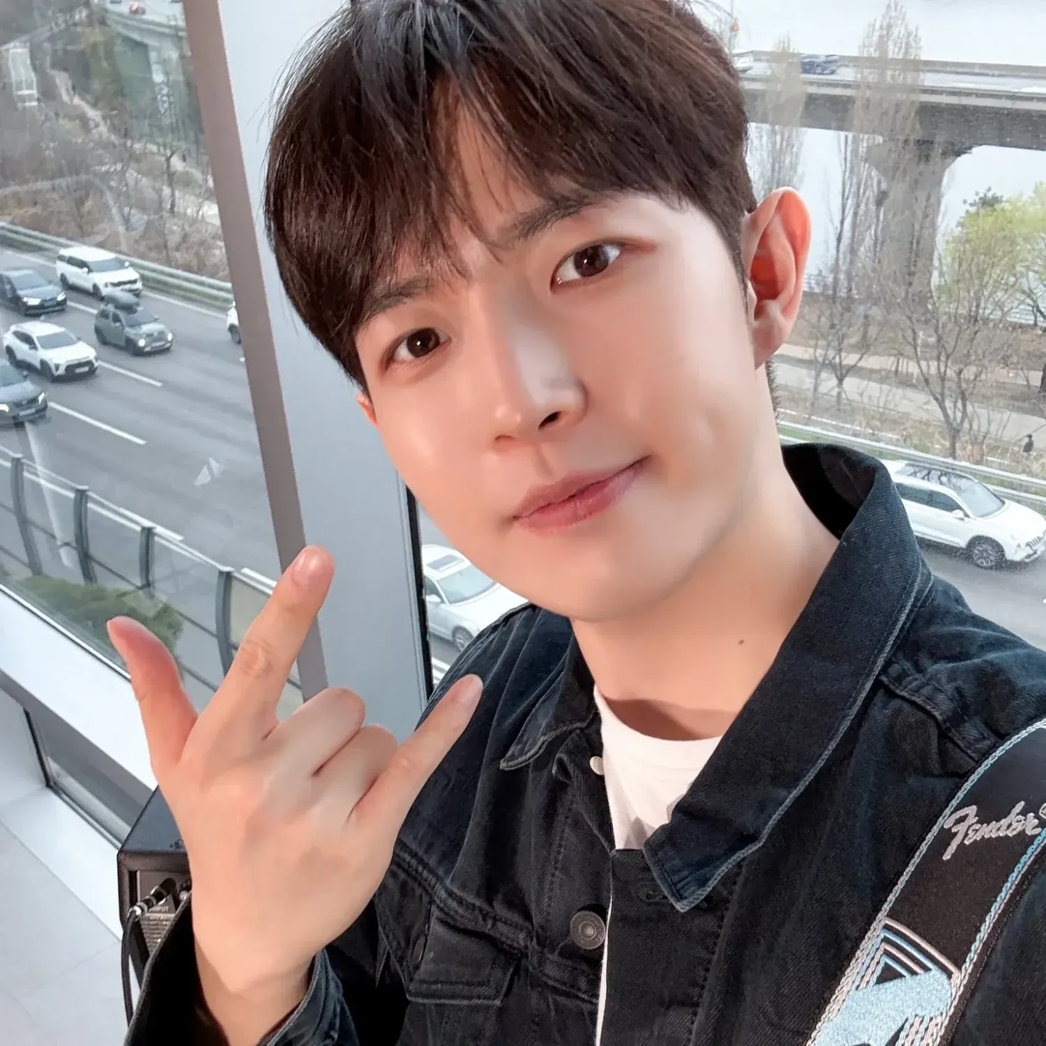 김재환 팬이 찍은 순간